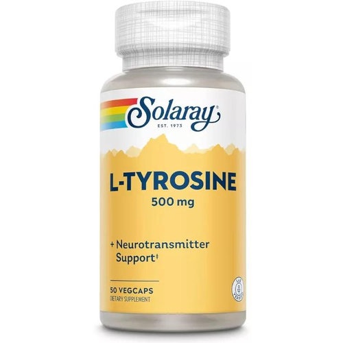 Solaray l-tyrosine