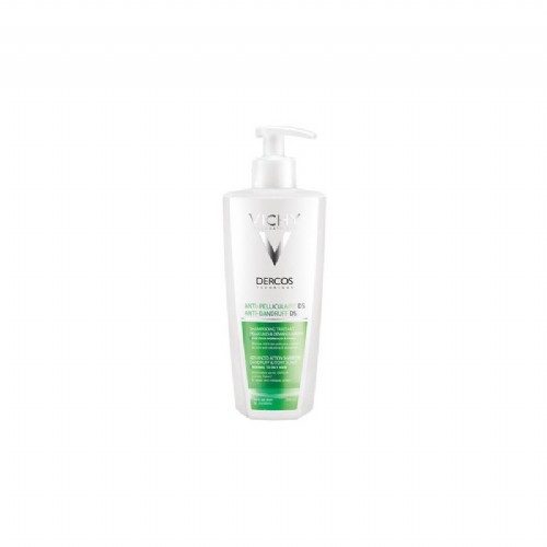 DERCOS TECHNIQUE ANTICASPA CHAMPU C GRASO (400 ML)