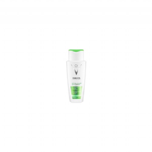 DERCOS TECHNIQUE ANTICASPA CHAMPU C SECO (400 ML)