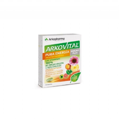Arkovital inmunidad  30 comprimidos