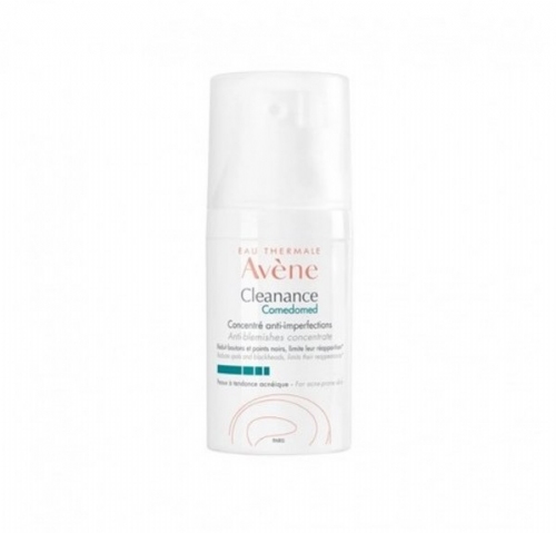 Avene cleanance comedomed concentrado anti-imperfecciones (1 envase 30 ml)