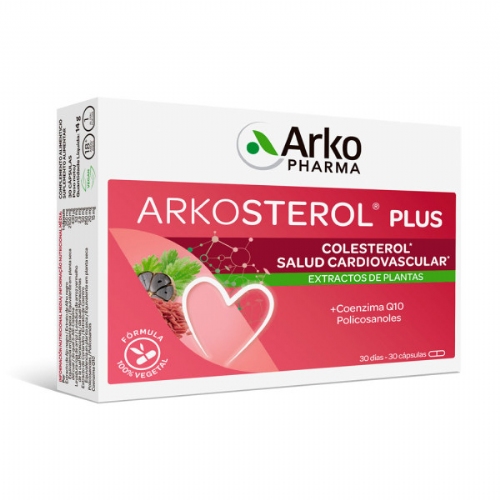 Arkosterol plus (30 capsulas)