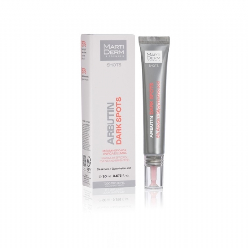 Martiderm arbutin dark spots (1 envase 20 ml)