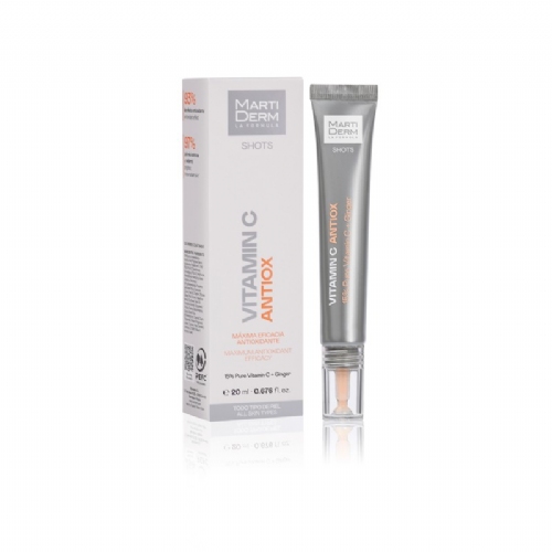 Martiderm vitamin c antiox (1 envase 20 ml)