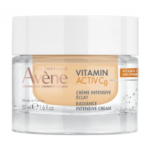 Avene vitamin activ cg crema intensiva luminosidad (1 envase 50 ml)