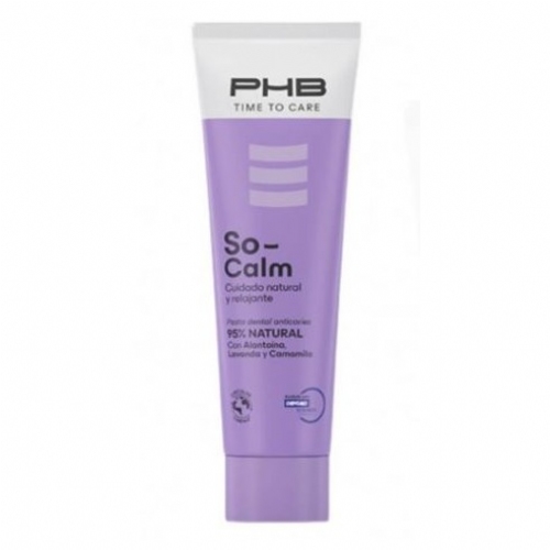 Phb time to care so calm dentrifico (1 tubo 75 ml)