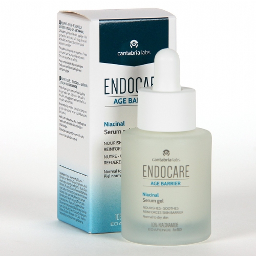 Endocare age barrier niacinal  serum gel 1 envase 30 ml