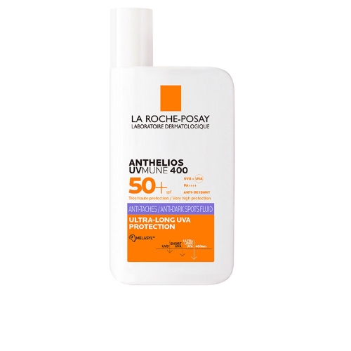 Anthelios uv mune 400 fluido antimanchas spf 50+  1 envase 50 ml