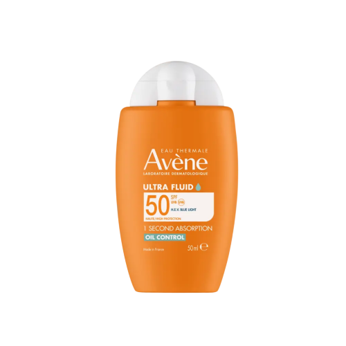 Avene spf 50 oil control 1 envase 50 ml