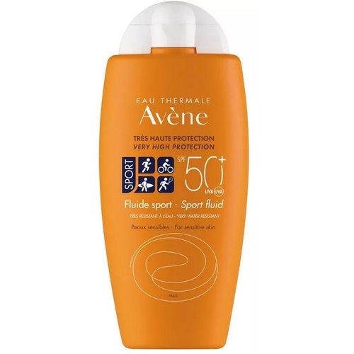 Avene fluido sport spf 50+ muy alta proteccion (100 ml)