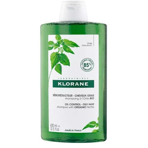 KLORANE CHAMPU SEBORREGULADOR AL EXTO DE ORTIGA (400 ML)