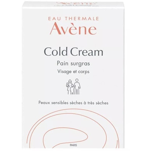AVENE PAN LIMPIADOR AL COLD CREAM (100 G)