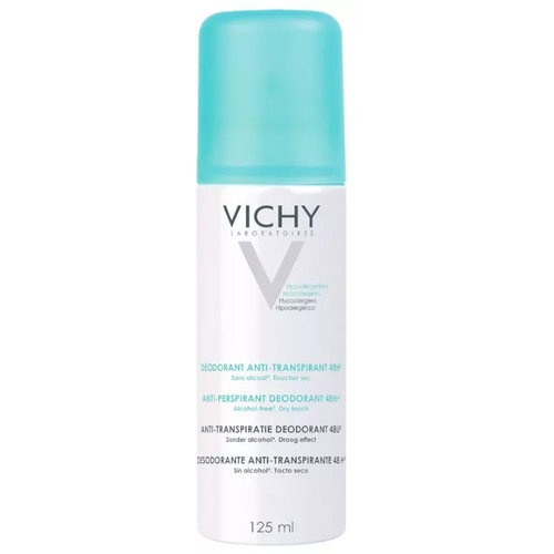 DESODORANTE AEROSOL REGULADOR 24 HORAS - VICHY (AEROSOL 125 ML)