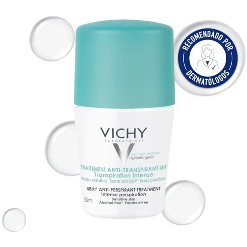 VICHY TTO ANTITRANSPIRANTE EFICACIA 48 H (ROLL-ON 50 ML)
