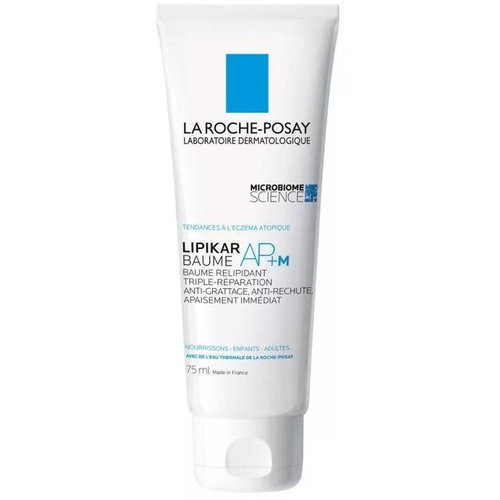 LIPIKAR BAUME AP+ - LA ROCHE POSAY (75 ML)