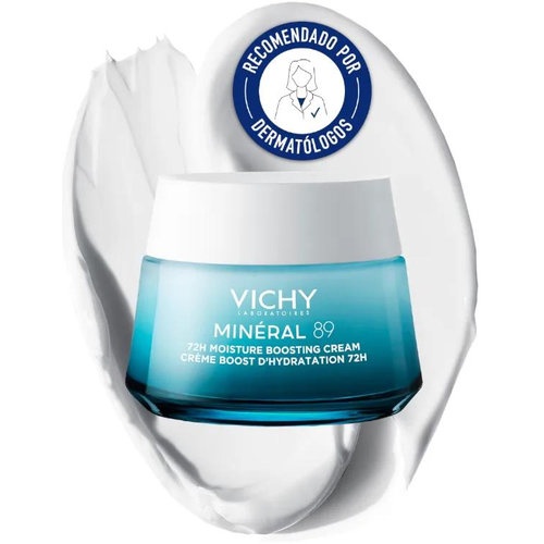 Mineral 89 crema boost de hidratacion ligera (1 tarro 50 ml)