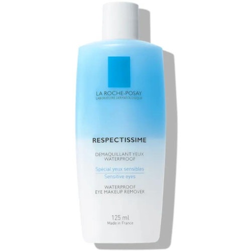 RESPECTISSIME DESMAQUILLANTE DE OJOS WATERPROOF - LA ROCHE POSAY (125 ML)