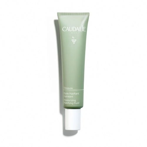 Caudalie vino pure fluido matificante perfeccion