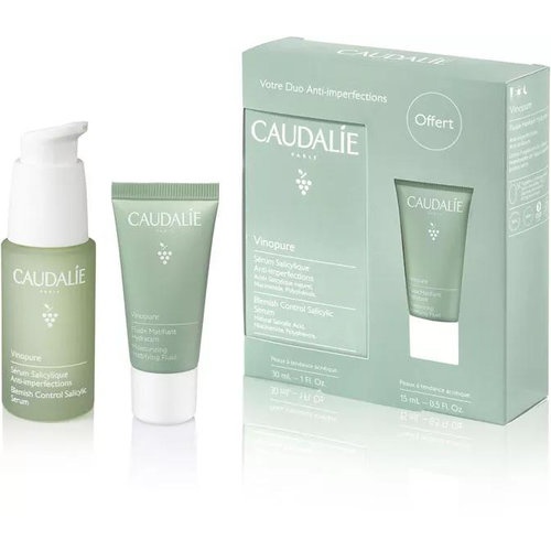 Caudalie vinopure serum salic-lico