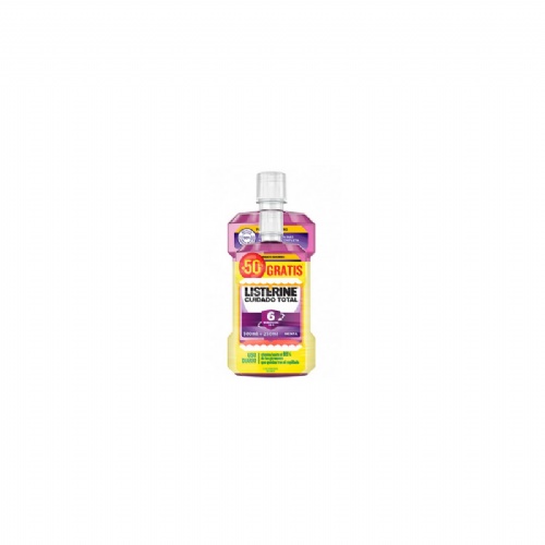 LISTERINE CUIDADO TOTAL (500 ML)