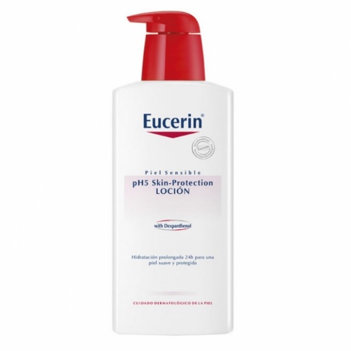 EUCERIN PIEL SENSIBLE PH-5 LOCION (1 L)