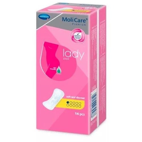 ABSORB INC ORINA LIGERA - MOLIMED (MICROLIGHT 14 U)
