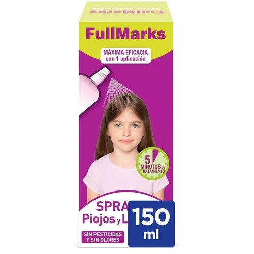 FULLMARKS SPRAY - ANTIPIOJOS (150 ML)