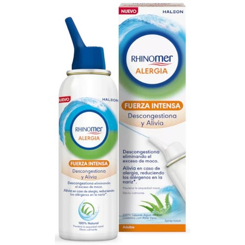 Rhinomer alergia (1 envase 100 ml)
