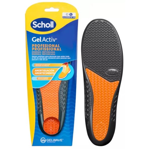 DR SCHOLL GELACTIV (PROFESIONAL HOMBRE 1 PAR)