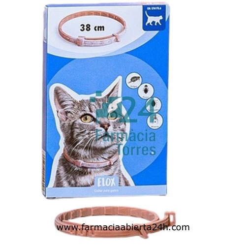 ELOX COLLAR PARA GATOS