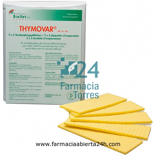 THYMOVAR