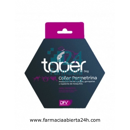 DFV COLLAR PERMETRINA
