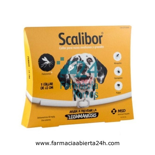 SCALIBOR COLLAR