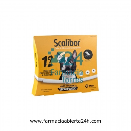 SCALIBOR COLLAR