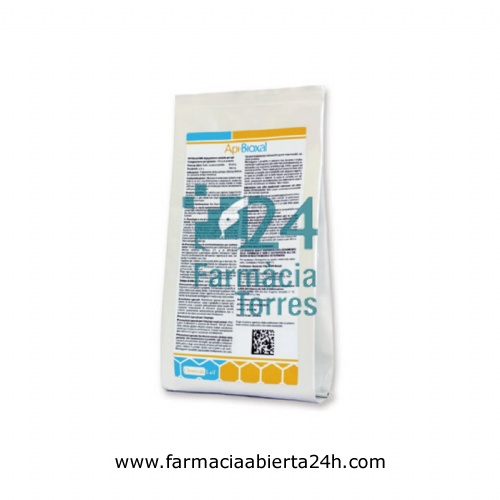API-BIOXAL 632.7 mg/g POLVO PARA COLMENAS