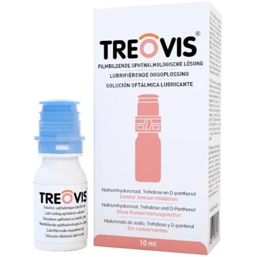 Treovis colirio  1 botella 10 ml