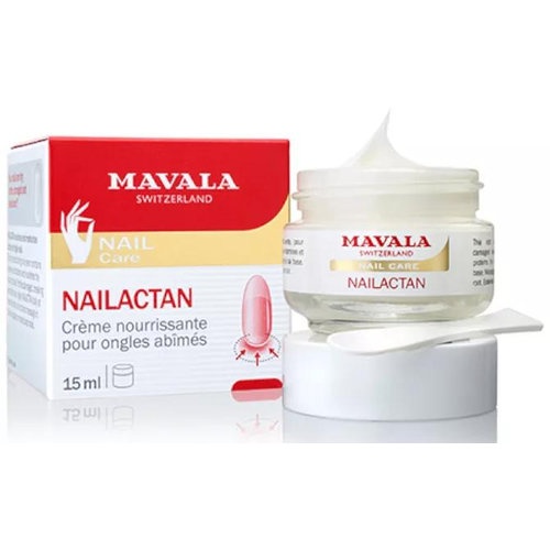 Mavala nailactan crema nutrit uñas 15 ml
