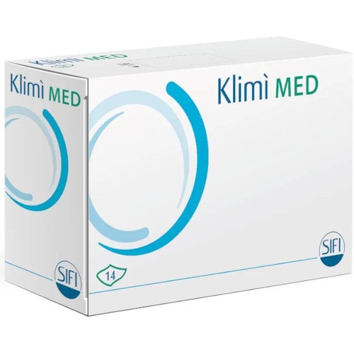 Klimi med toallitas esteriles desechables (14 unidades)