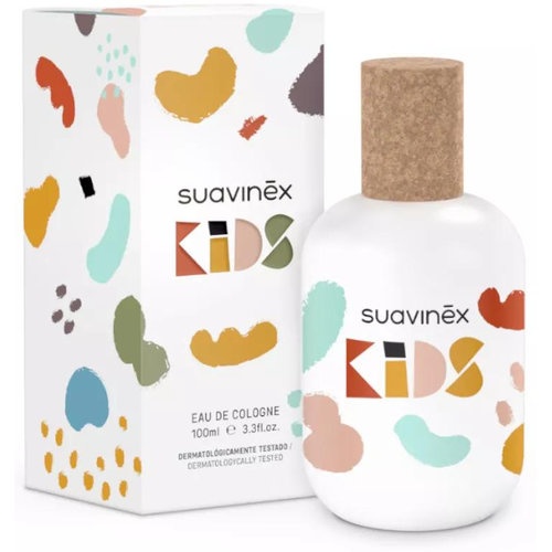 Suavinex colonia kids (1 envase 100 ml)