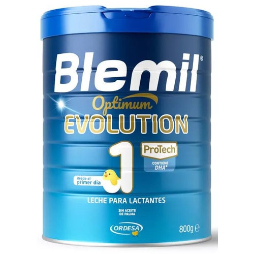 Blemil optimum evolution (1 lata 800 g)
