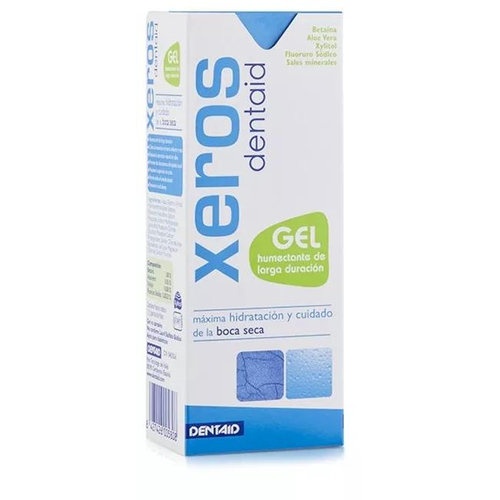 XEROS DENTAID GEL HUMECTANTE (50 ML)