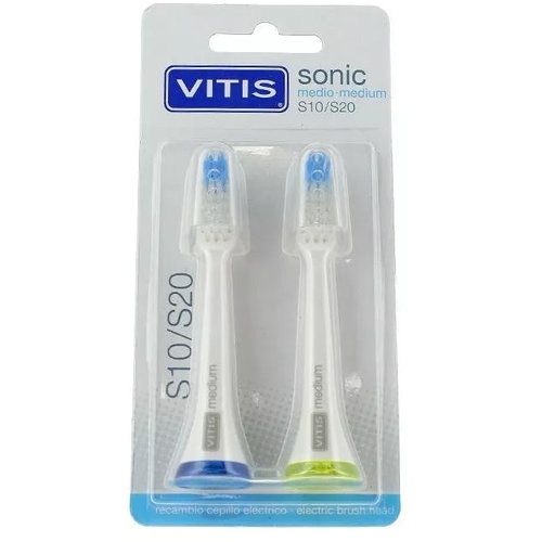 Recambio  vitis sonic s10/s20 medium ( fede)