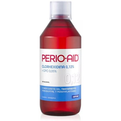 PERIO AID 0.12 TRATAMIENTO COLUTORIO (150 ML)