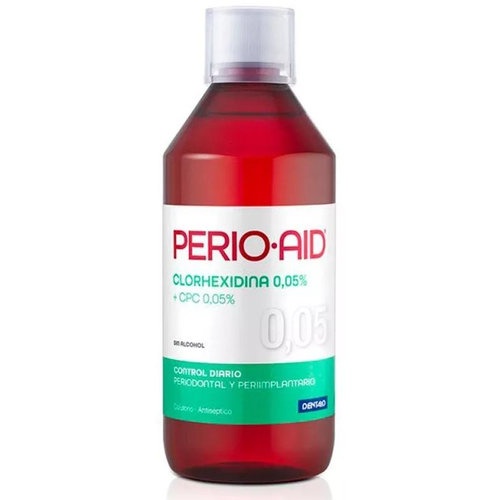 PERIO AID 0.12 MANTENIMIENTO Y CONTROL (500 ML)