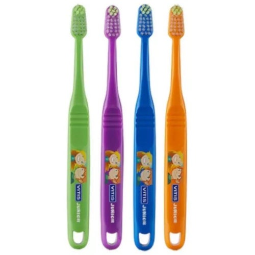CEPILLO DENTAL INFANTIL - VITIS JUNIOR