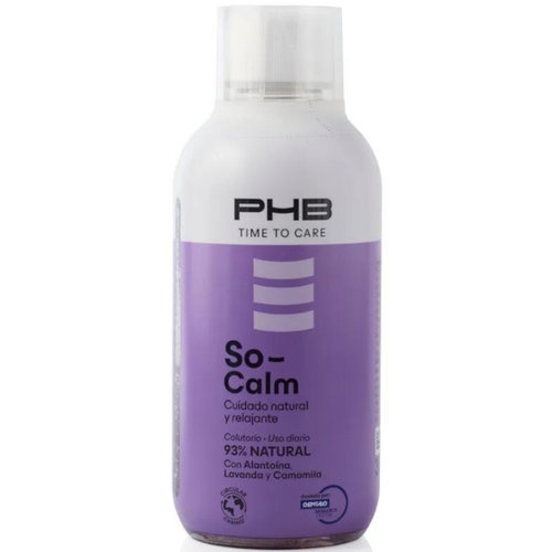 Phb time to care so calm colutorio (1 botella 300 ml)