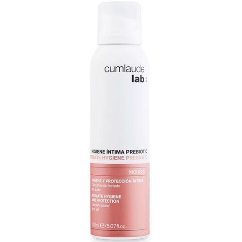Rilastil cumlaude lab: prebiotic higiene intima (150 ml)