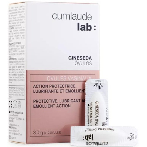 Cumlaude lab: gineseda ovulos (10 ovulos)