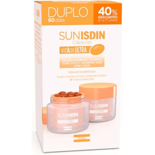 Sunisdin  60 capsulas blandas