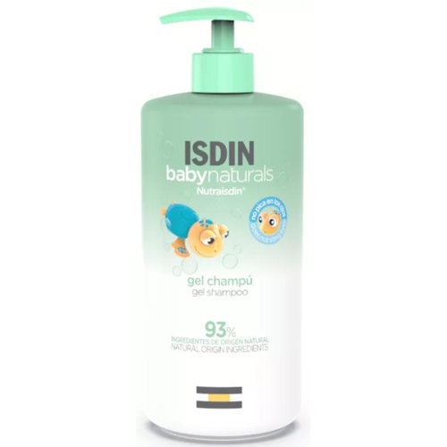 Isdin baby naturals nutraisdin gel-champu (1 envase 750 ml)